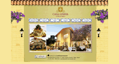 Desktop Screenshot of casalisboarestaurante.com